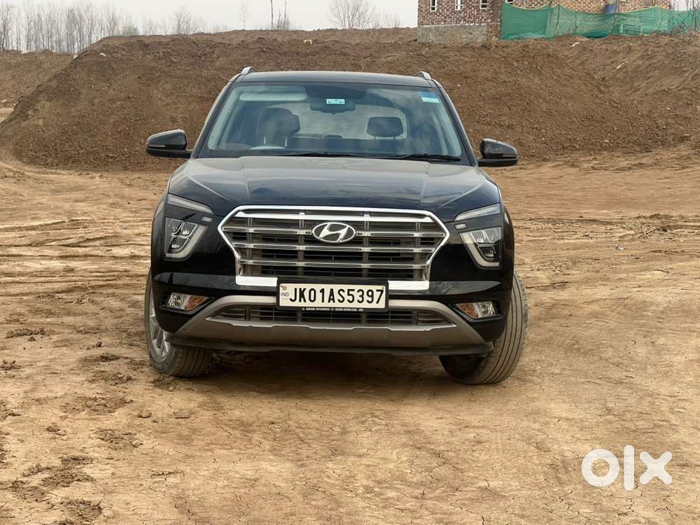 Hyundai Creta Petrol 2023