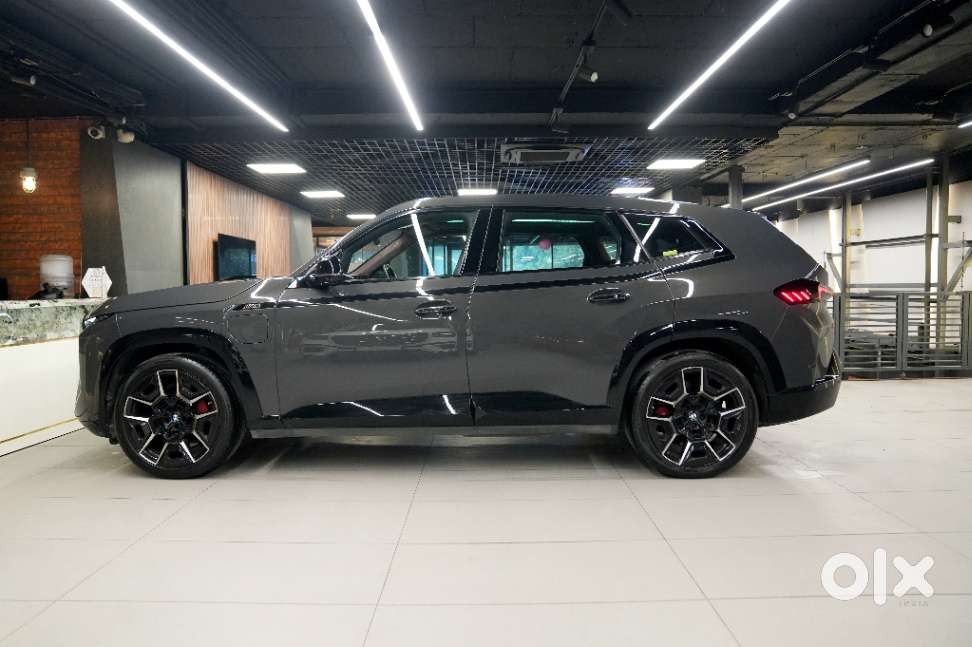 Bmw Xm Plug-in Hybrid, 2024, Electric