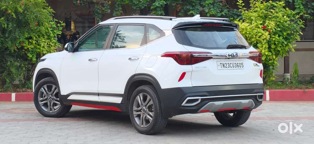 Kia Seltos Htk Plus D, 2021, Diesel