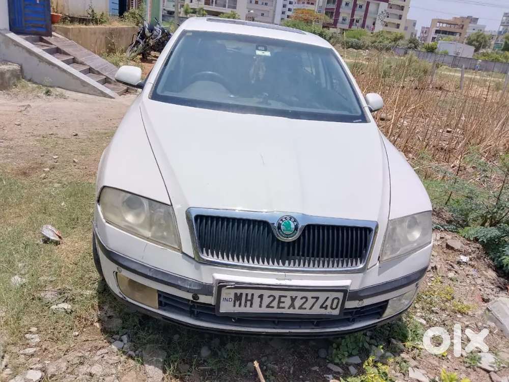 Skoda Laura 2008