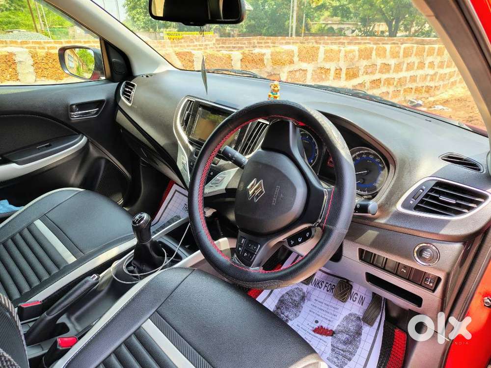 Maruti Suzuki Baleno Alpha Top Model With Ceramic Coating Done