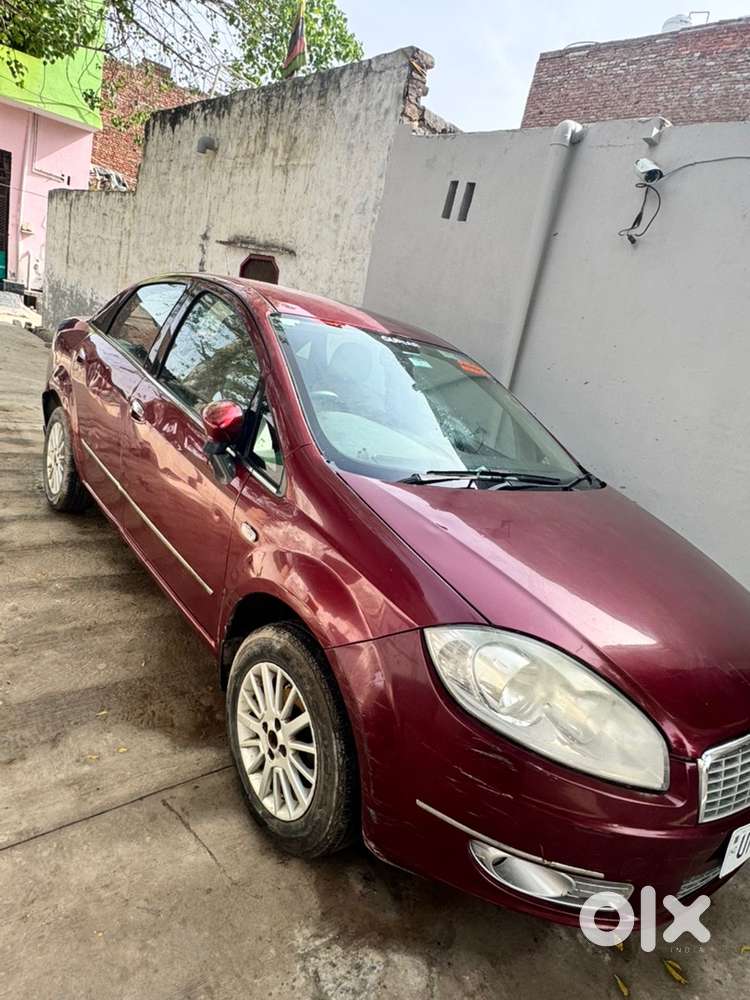 Fiat Linea Petrol 2010