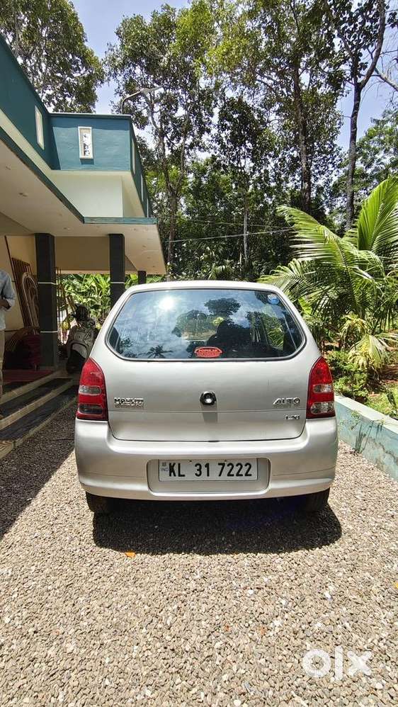 Maruti Suzuki Alto 2007 Petrol Good Condition