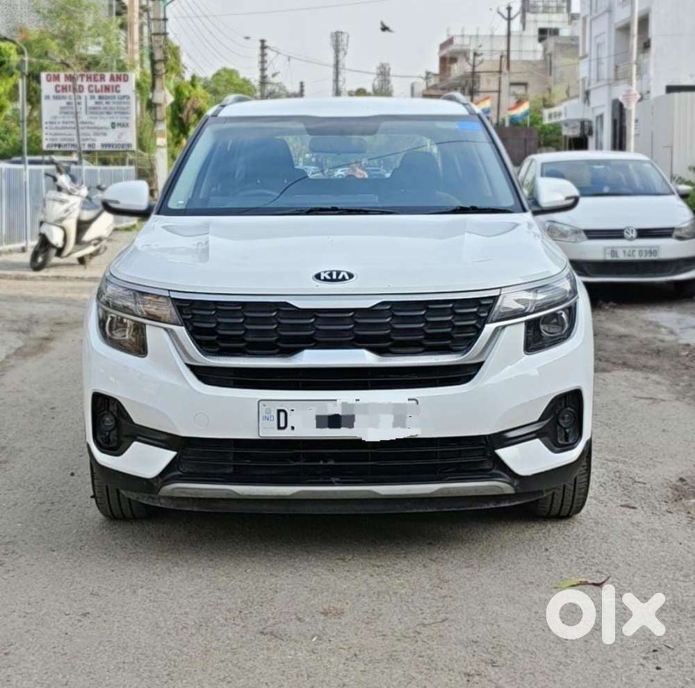 Kia Seltos Htk G, 2020, Petrol
