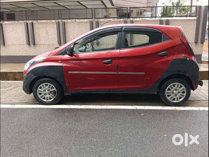 Hyundai Eon Magna +, 2012, Petrol