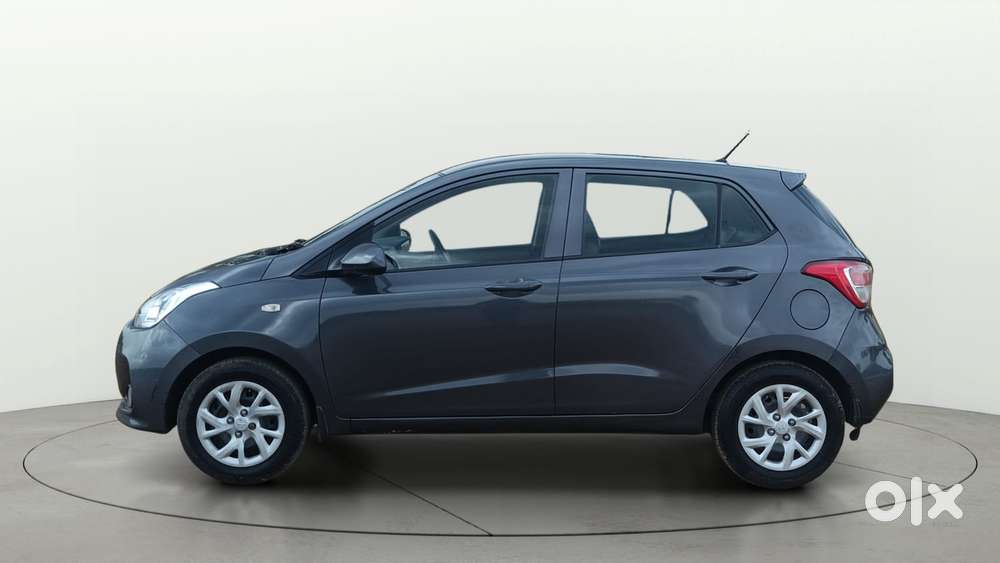 Hyundai Grand I10 1.2 Kappa Magna, 2017, Petrol