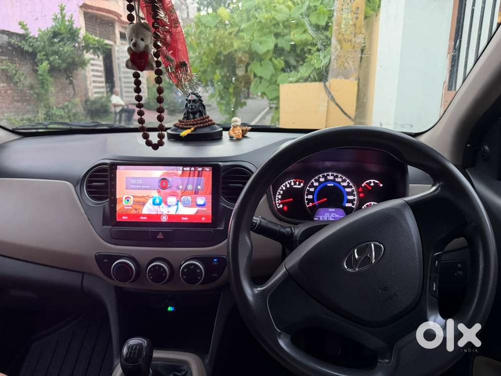 July 2017 Hyundai Grand I10 &ndash; Well Maintained  Genuine Buyers Only