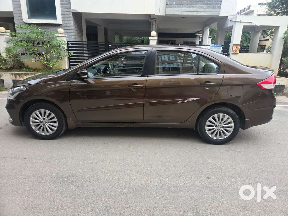 Maruti Suzuki Ciaz Smart Hybrid Delta , 2019, Petrol