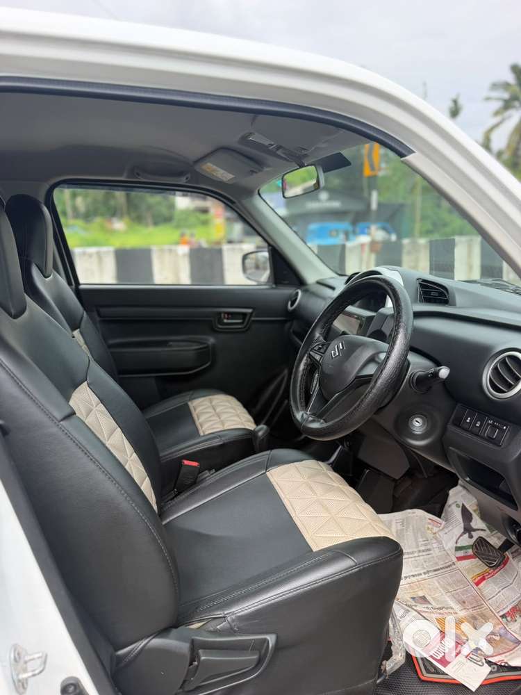 Maruti Suzuki S-presso Vxi Plus Amt, 2023, Petrol