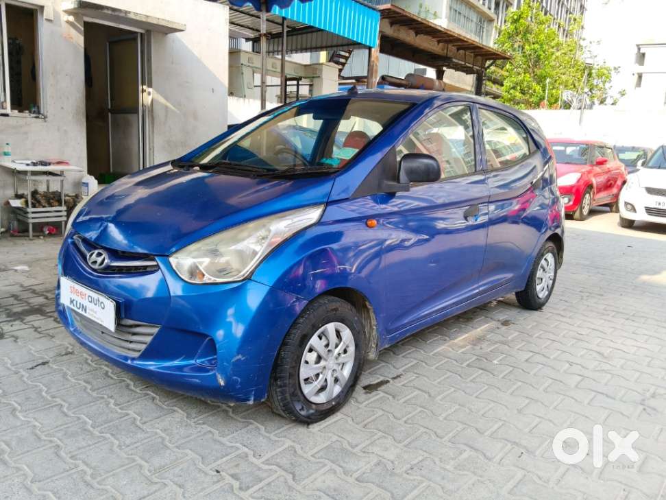 Hyundai Eon Era, 2013, Petrol