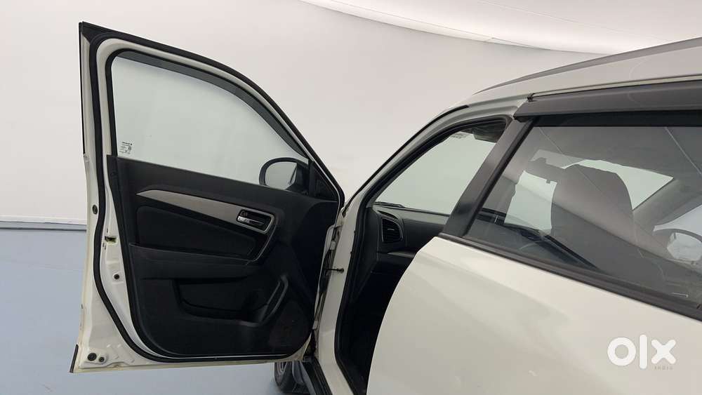 Maruti Suzuki Vitara Brezza Zdi, 2018, Diesel