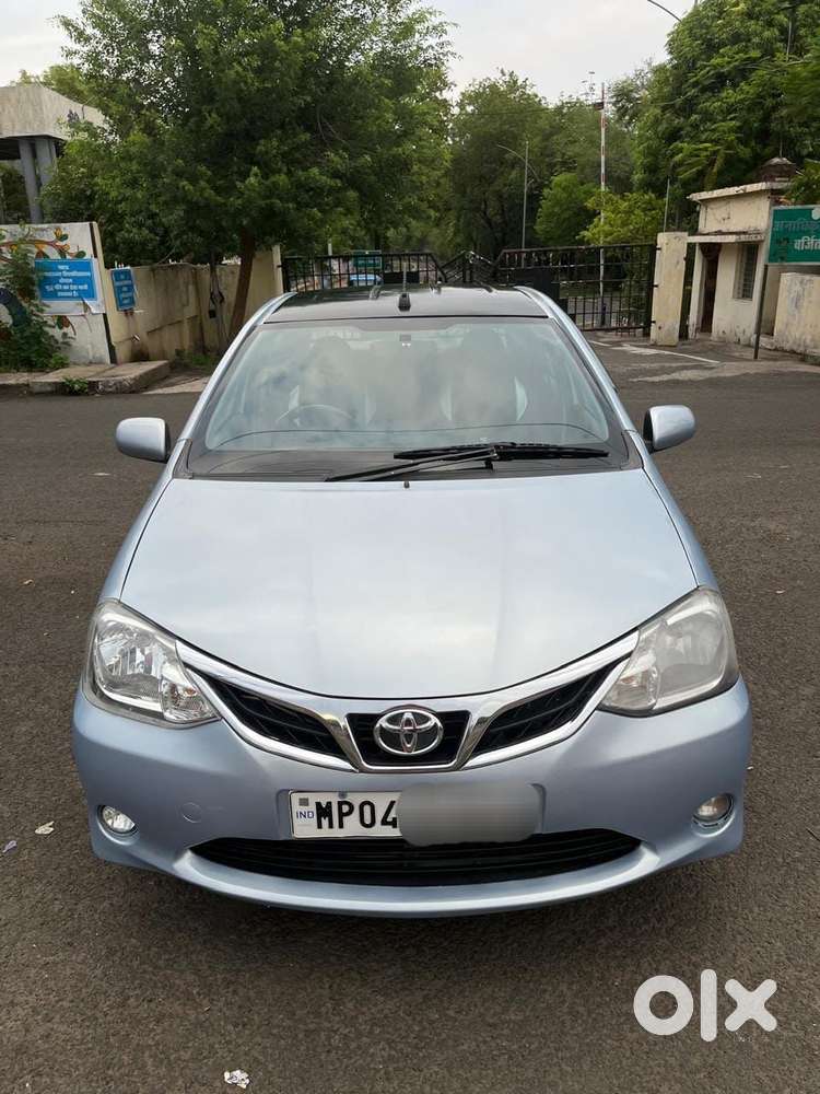 Toyota Etios Gd, 2012, Diesel