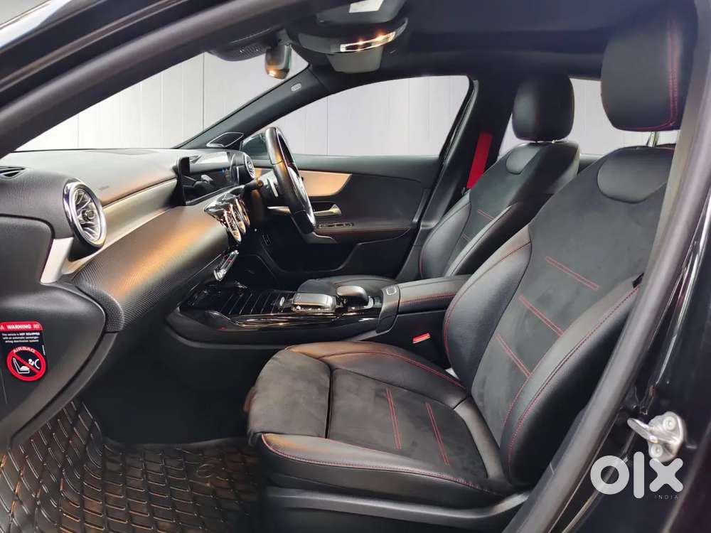 Mercedes-benz Amg A35 4matic, 2022, Petrol