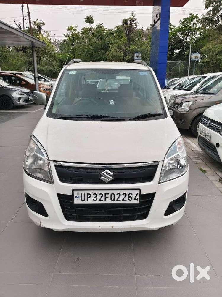 Maruti Suzuki Wagon R 1.0 2010-2019 Lxi (o), 2014, Petrol