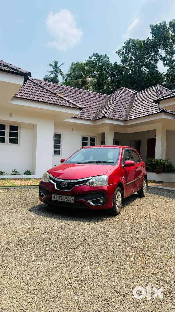 Toyota Etios Liva 2011 Petrol 158000 Km Driven