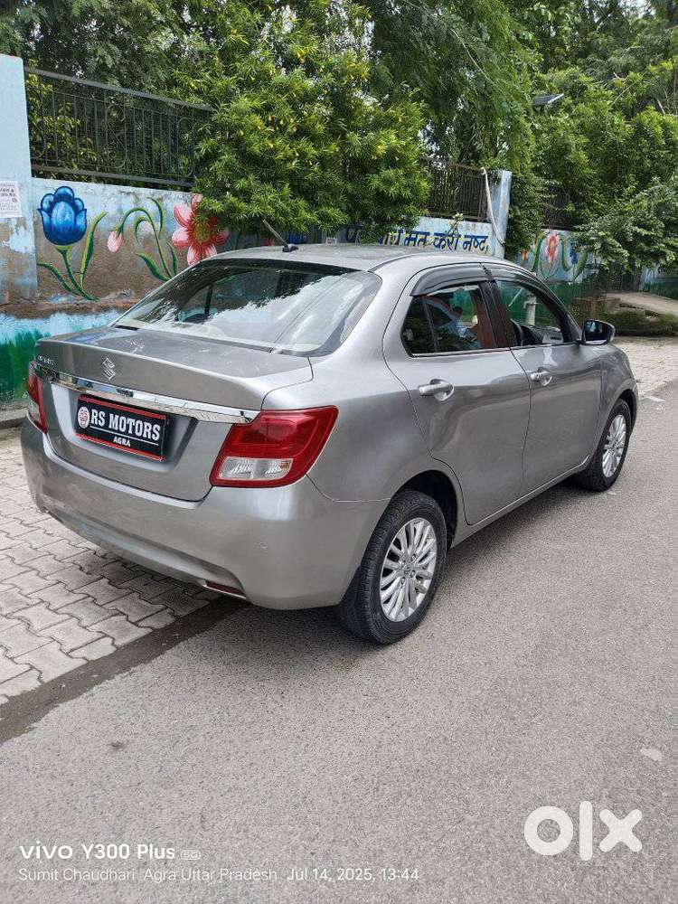 Maruti Suzuki Dzire Zxi Ags, 2021, Petrol