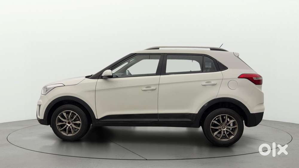 Hyundai Creta 1.6 E Plus, 2017, Petrol