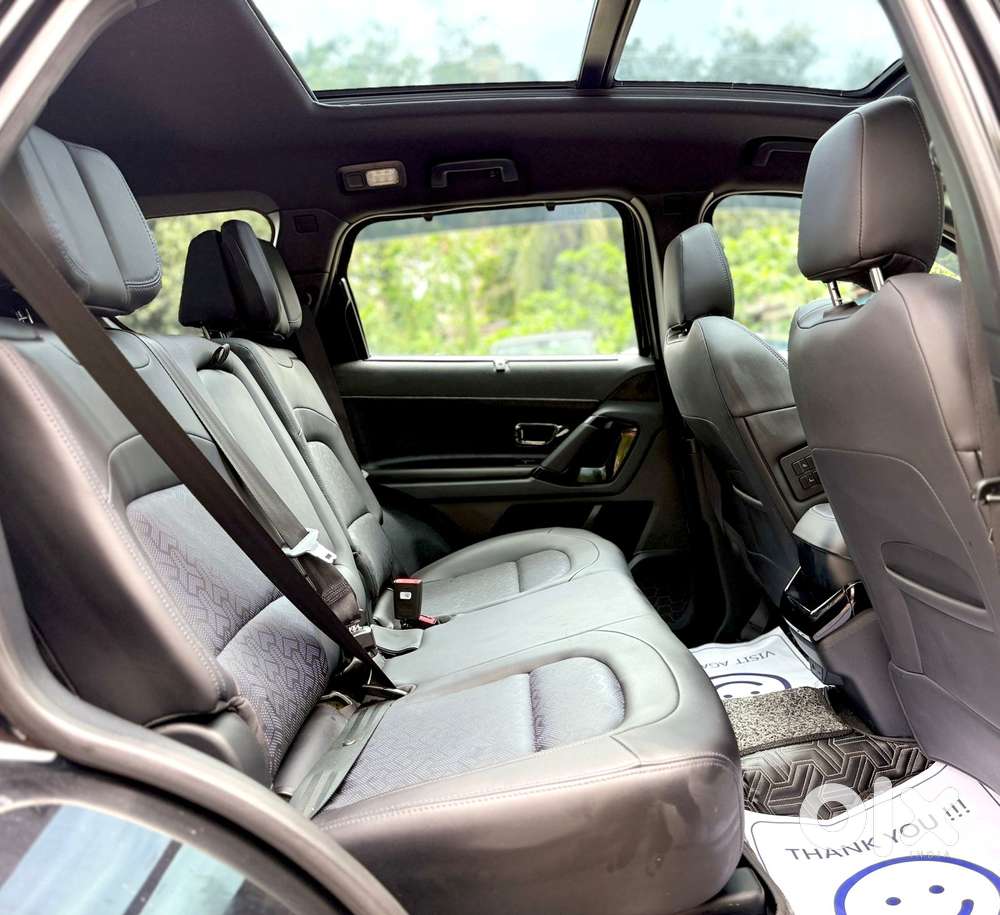 Tata Safari Accomplished X Plus 7 Str Dark Edition, 2023, Diesel