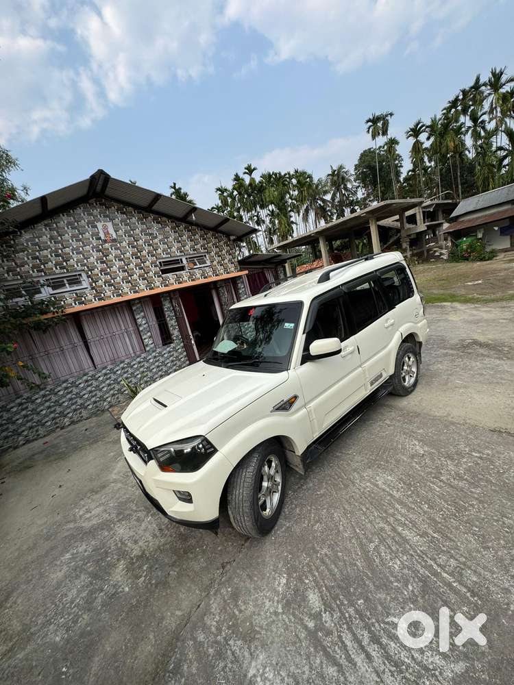 Mahindra Scorpio S10, 2017, Diesel