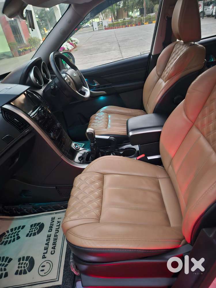 Mahindra Xuv500 W11, 2019, Diesel