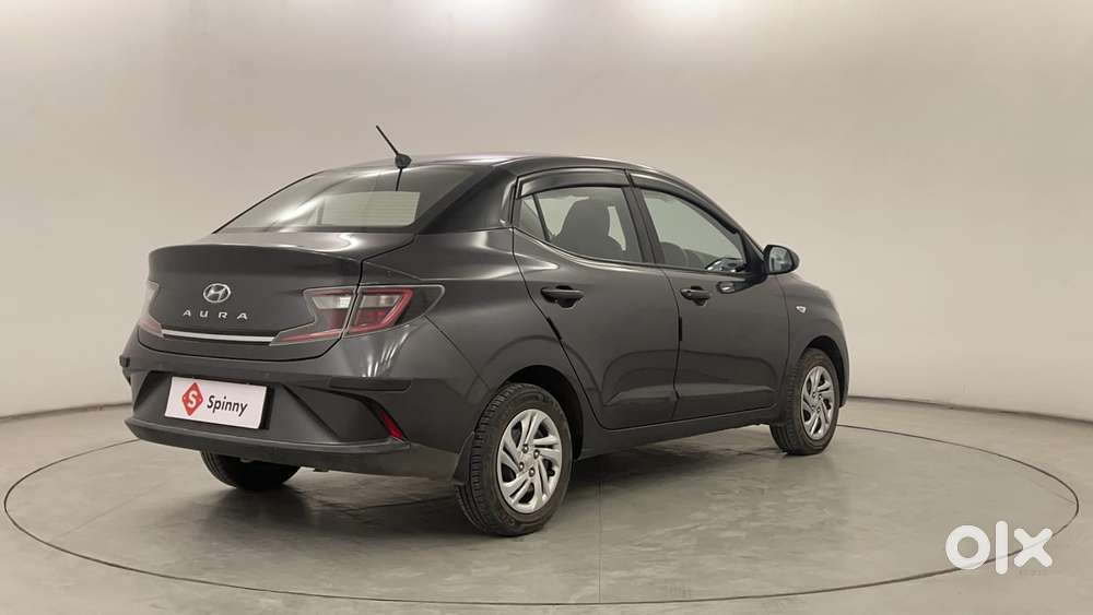 Hyundai Aura [2020-2023] 1.2 S Cng, 2021, Cng & Hybrids