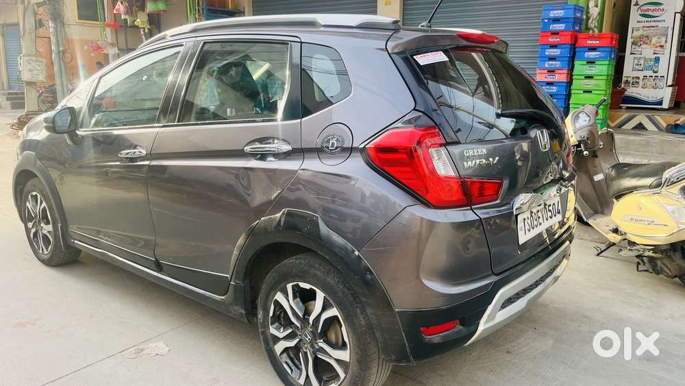 Honda Wr-v 1.5 Vx I-dtec, 2017, Diesel