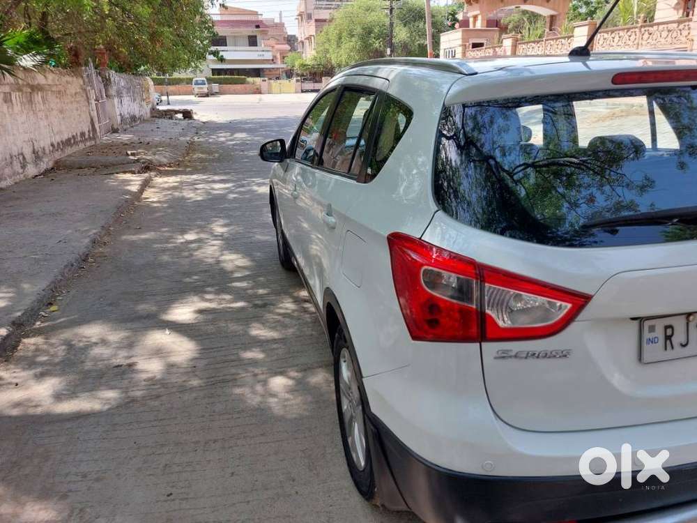 Maruti Suzuki S Cross Alpha Shvs, 2015, Diesel