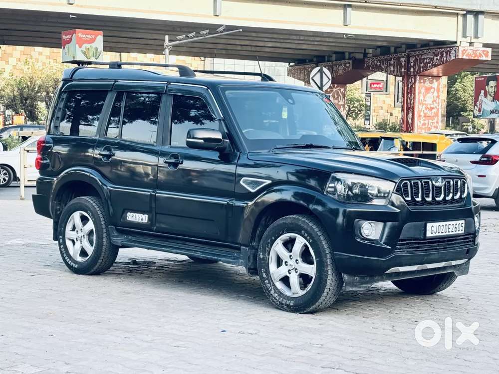 Mahindra Scorpio, 2020, Diesel