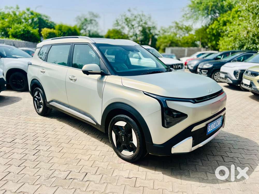 Kia Carens Clavis Ev Htk+, 2025, Electric