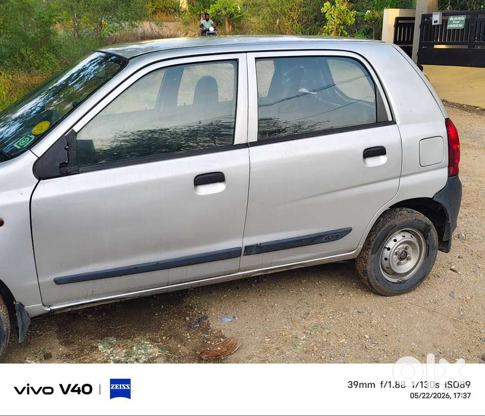 Alto Price 165000 Negotiable