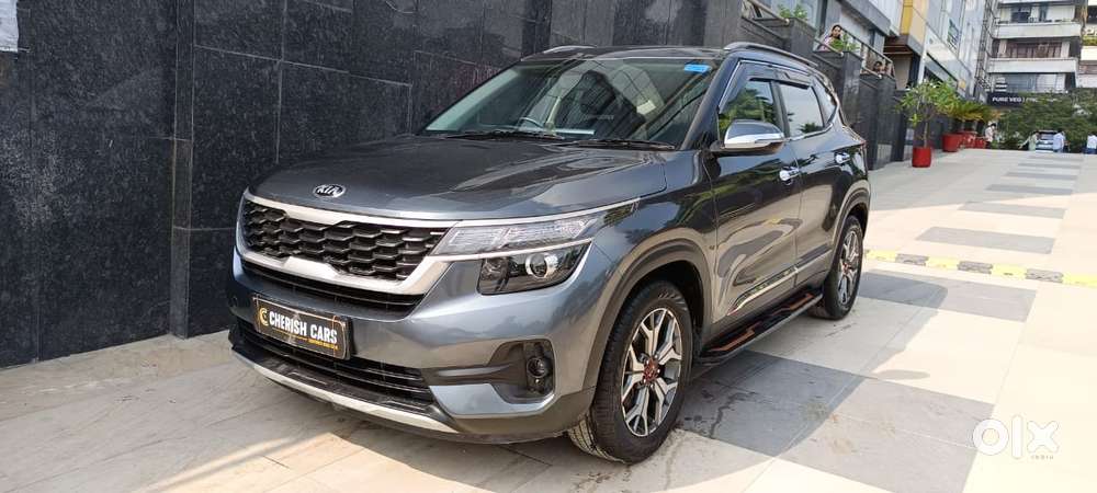Kia Seltos Htk G, 2020, Petrol