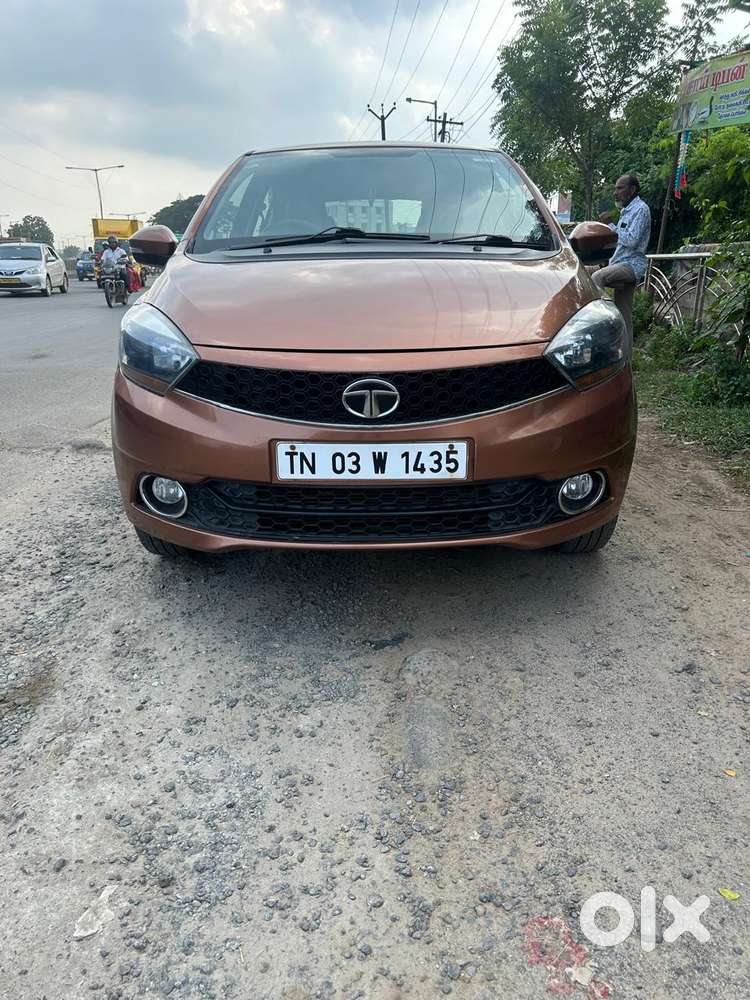 Tata Safari