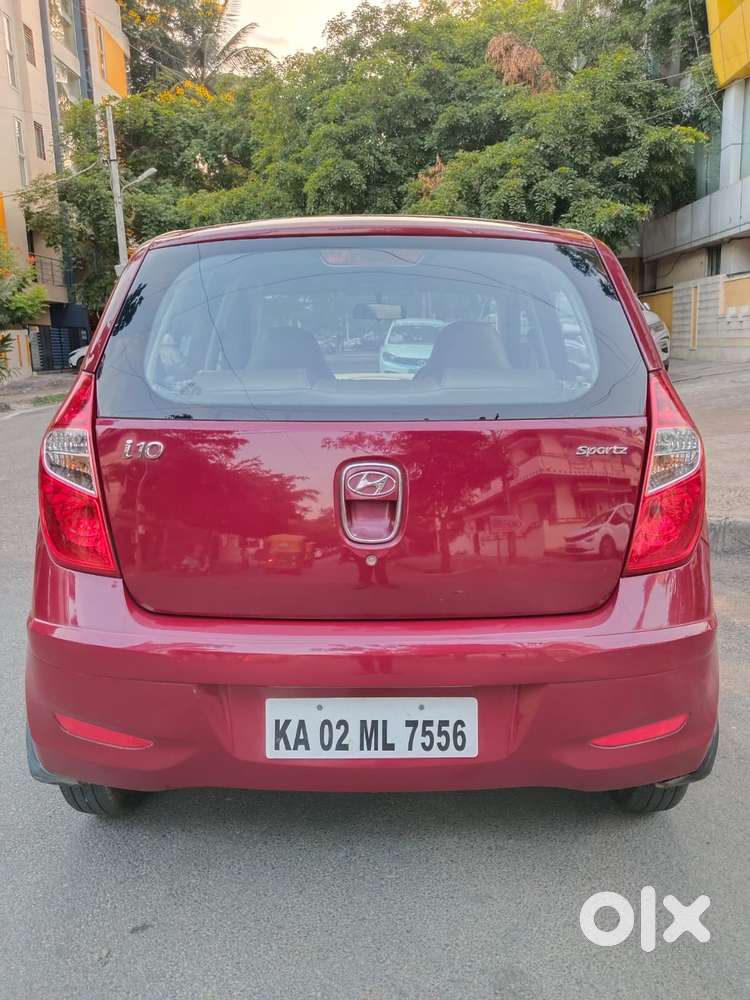 Hyundai I10 Sportz 1.1 Irde2, 2016, Petrol