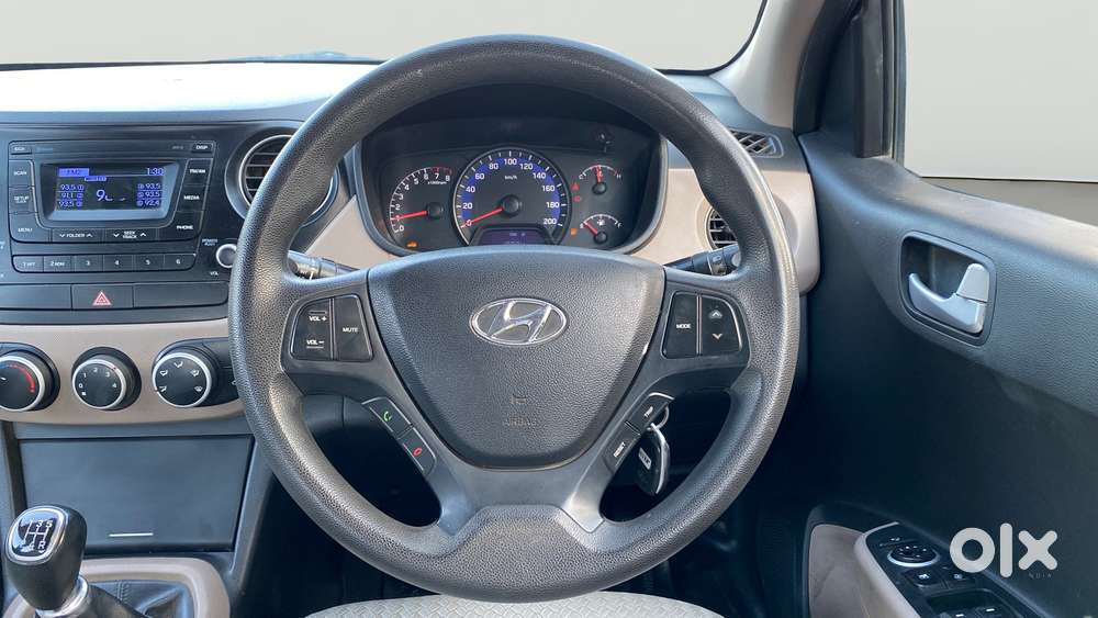 Hyundai Xcent S 1.2, 2017, Petrol