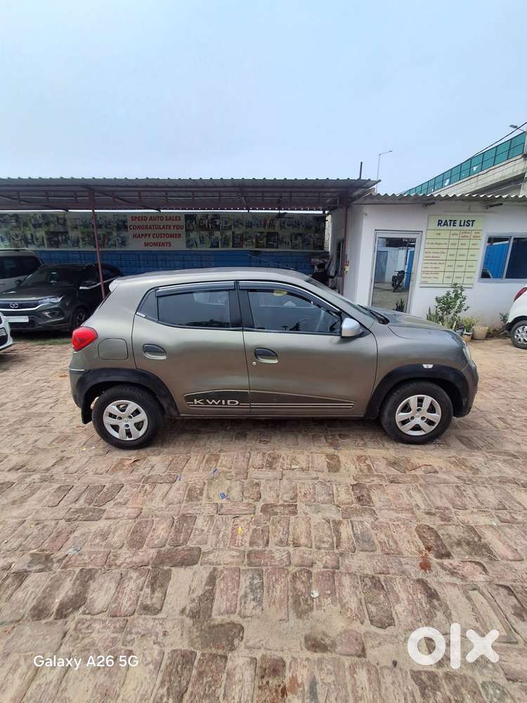 Renault Kwid 1.0 Rxt Edition, 2019, Petrol
