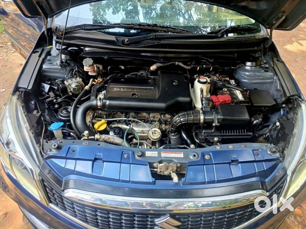 Maruti Suzuki Ciaz Alpha, 2018, Diesel