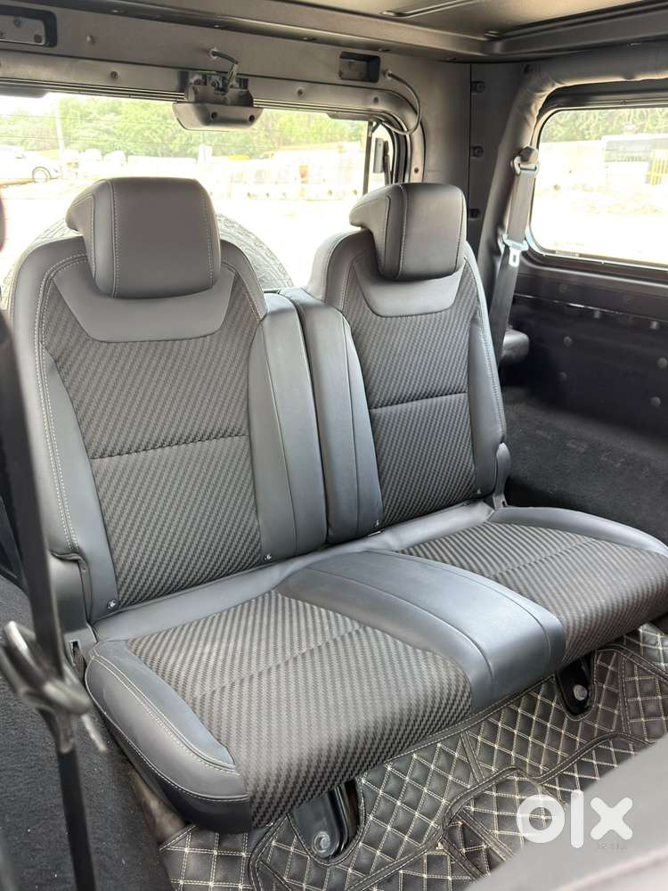 Mahindra Thar 2.0 Lx Hard Top Petrol At 4 Rwd, 2022, Petrol