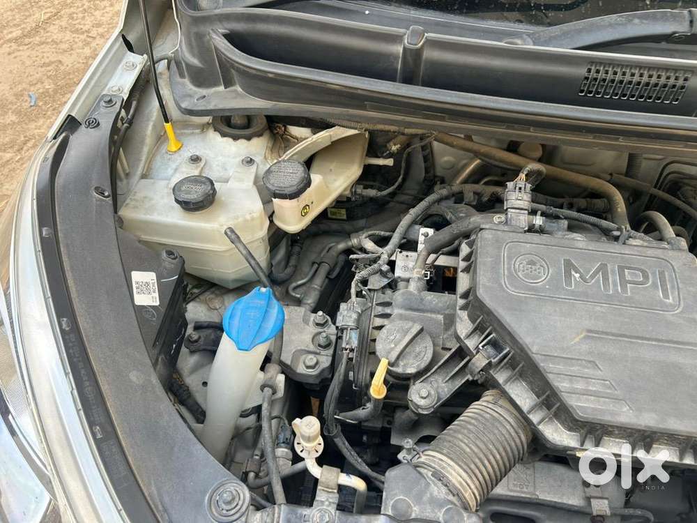 Hyundai New Santro 2021 Petrol Well Maintained