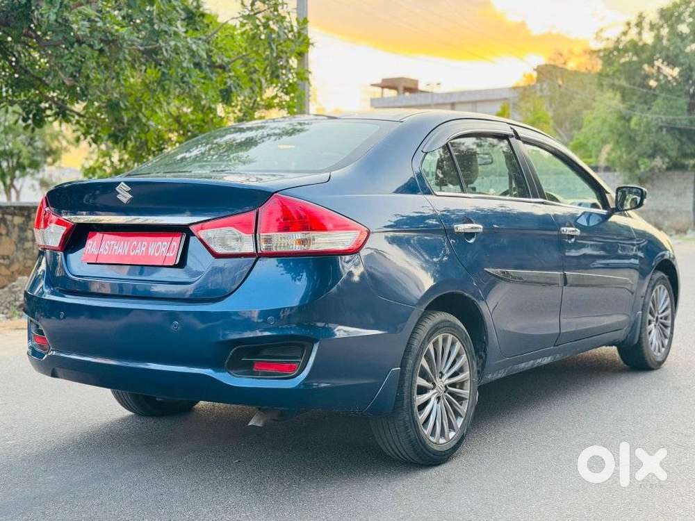 Maruti Suzuki Ciaz 1.3 Alpha, 2018, Petrol