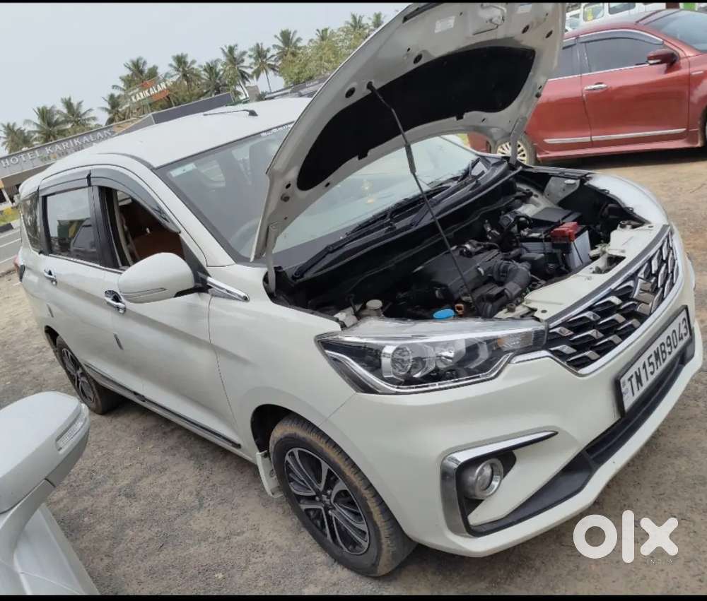 Maruti Suzuki Ertiga 2022 Petrol 49000 Km Driven