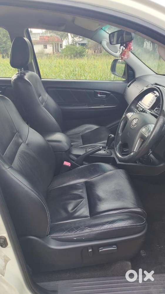 Toyota Fortuner 2016 Diesel 170000 Km Driven