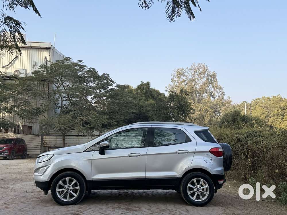 Ford Ecosport [ ] 1.5 Titanium Tdci, 2019, Diesel