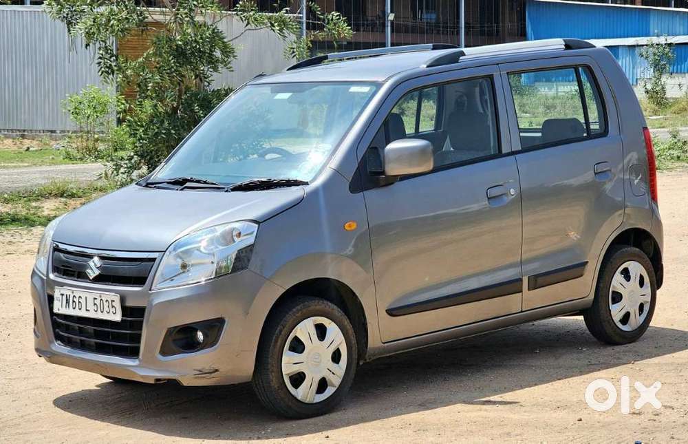 Maruti Suzuki Wagon R, 2014, Petrol