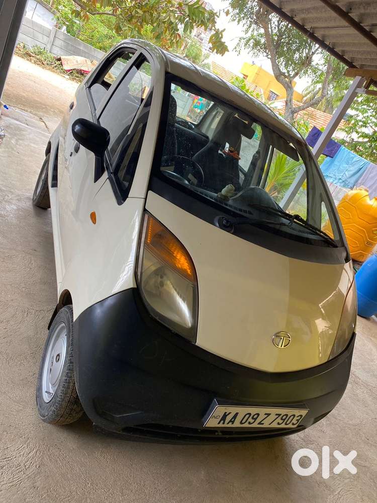 Tata Nano Petrol 2011