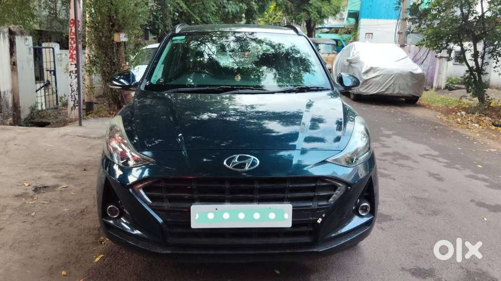 Hyundai Grand I10 Nios Sportz 1.2 Kappa Vtvt, 2021, Petrol