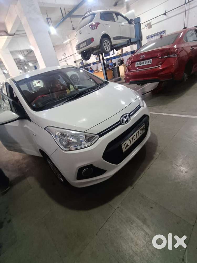 2016 Hyundai Grand I10 Petrol 2016