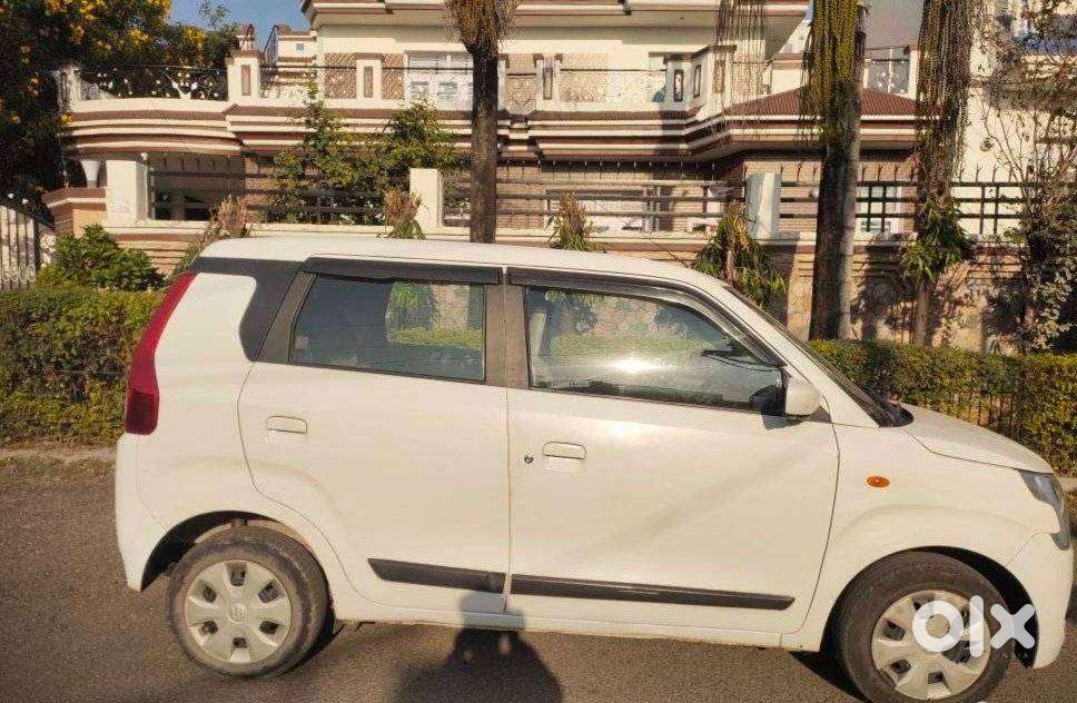 Maruti Suzuki Wagon R 1.2 Vxi, 2021, Petrol