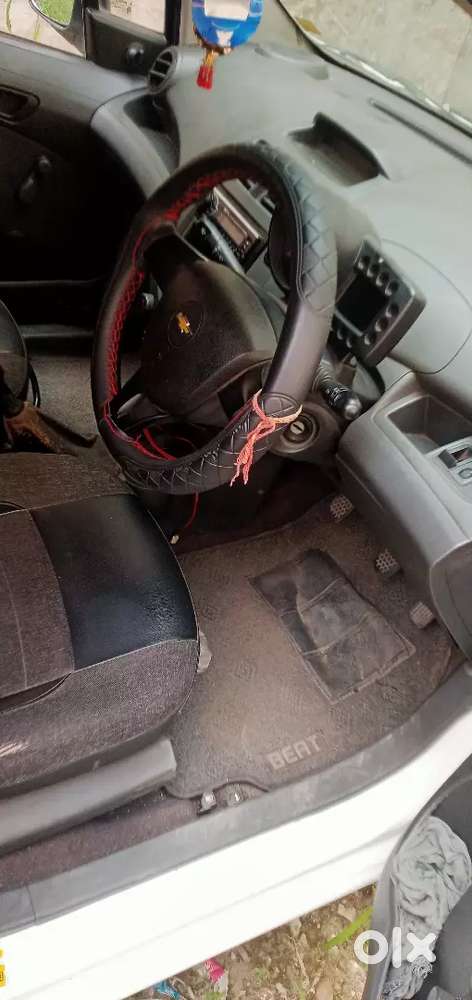 Chevrolet Beat Petrol 2015