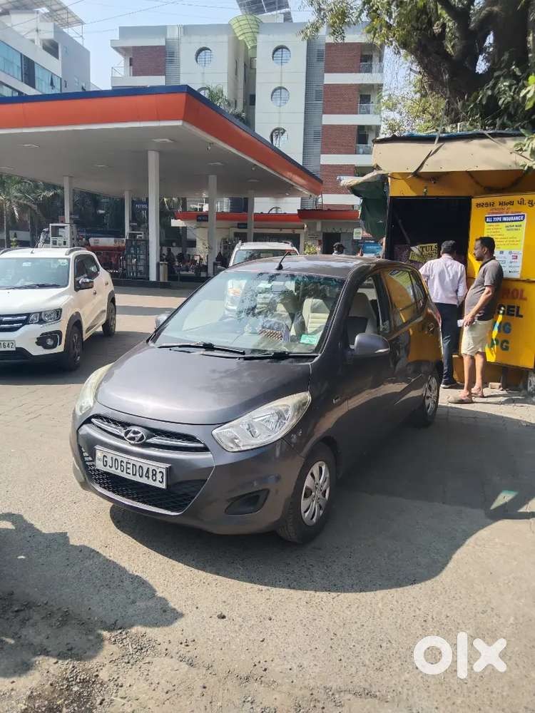 Hyundai I10 2010