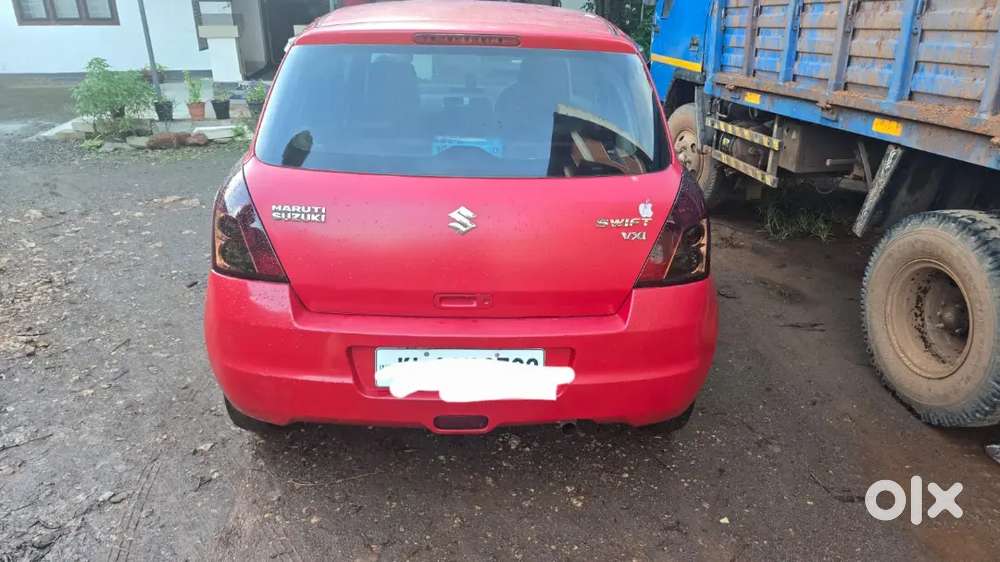Maruti Suzuki Swift 2008